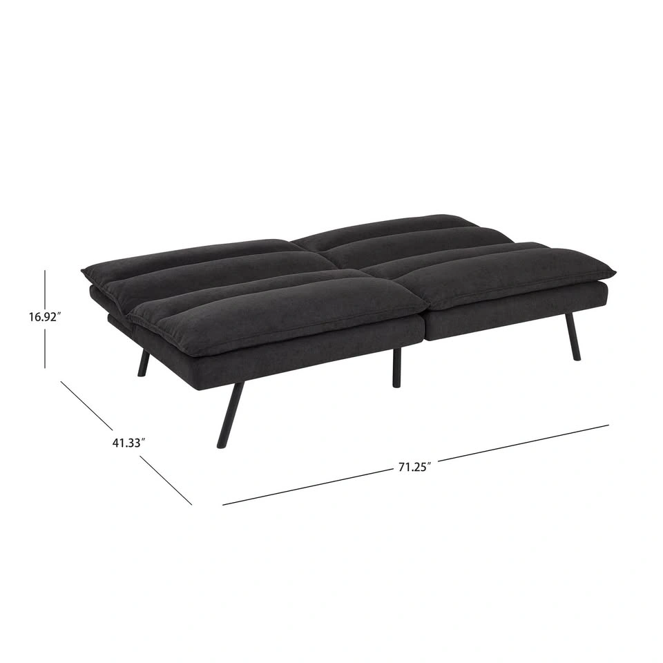Mainstays Pillow Top Futon - photo 4