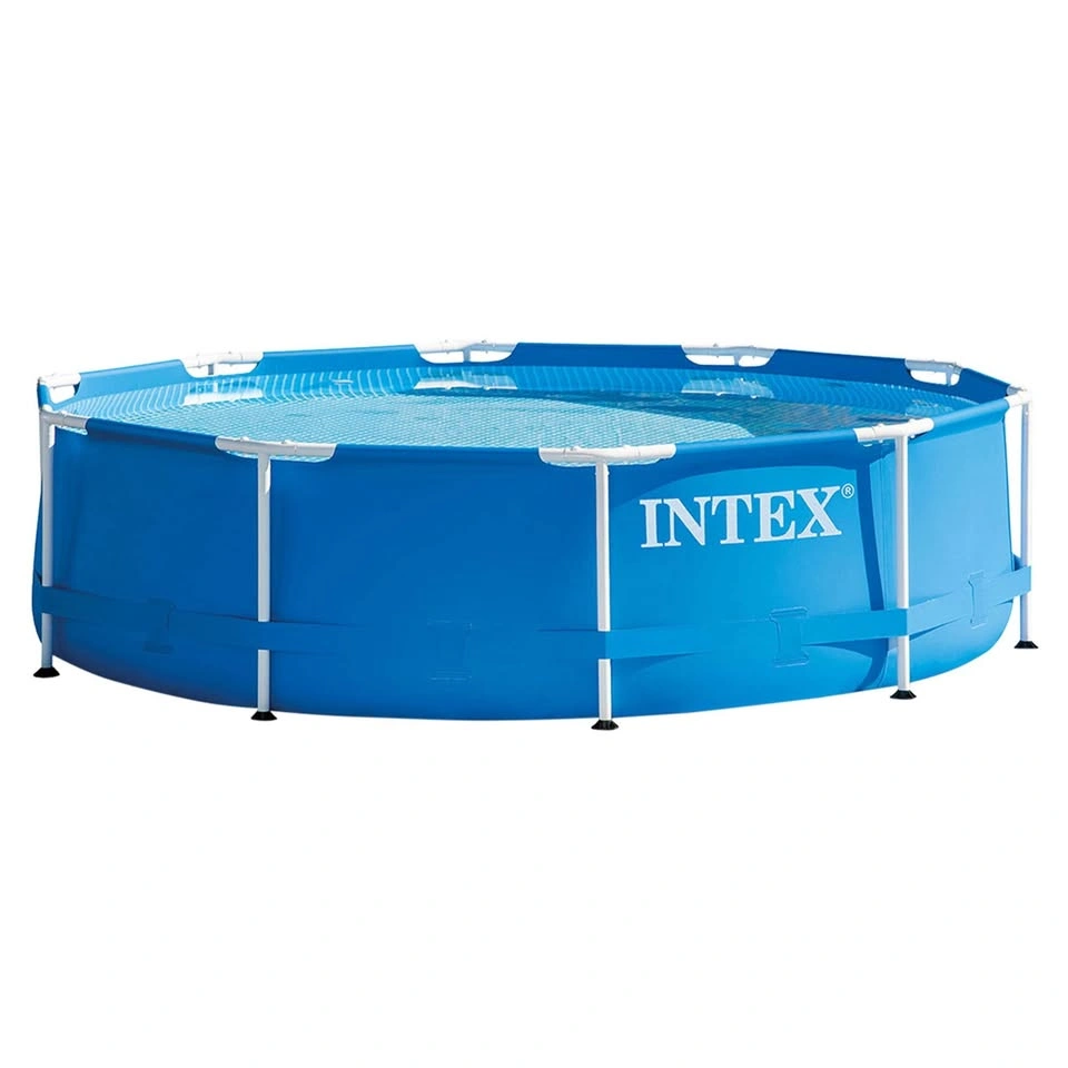Intex 10 Ft x 30 In Above Ground Round Swimming Pool - photo 5