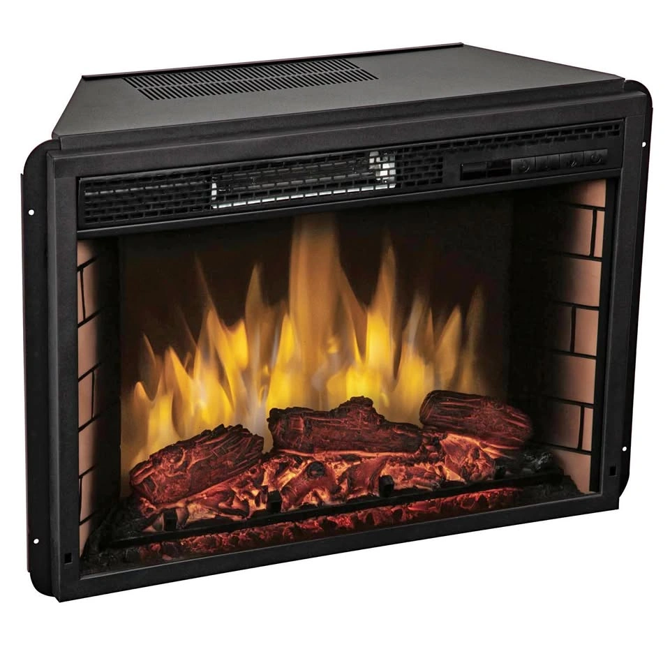 Muskoka Low Profile 23″ Electric Fireplace