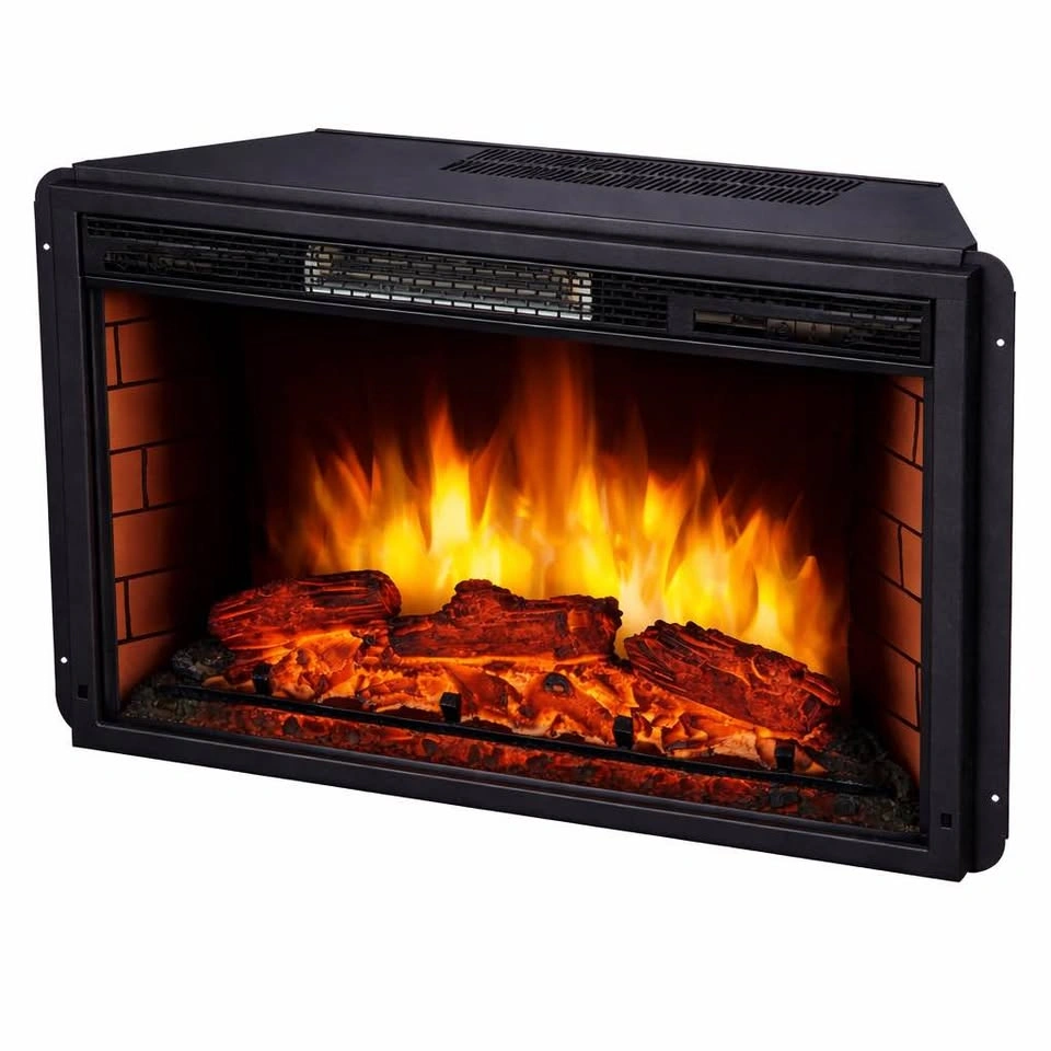 Muskoka Low Profile 23″ Electric Fireplace - photo 2