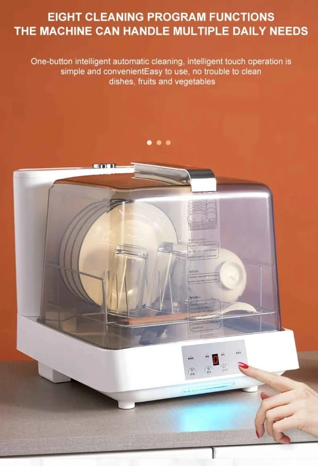 Mini Countertop Dishwasher - photo 2