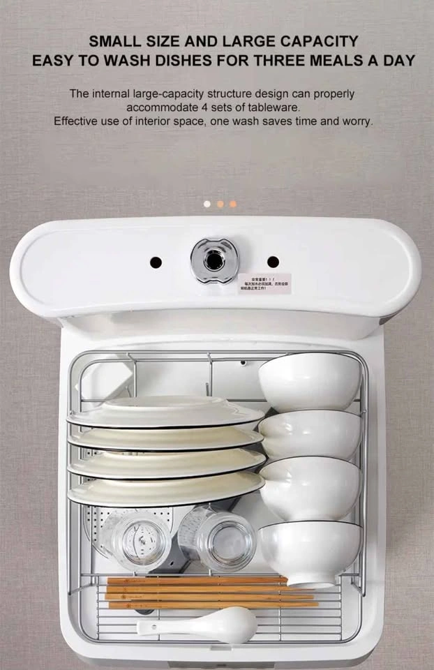Mini Countertop Dishwasher - photo 5