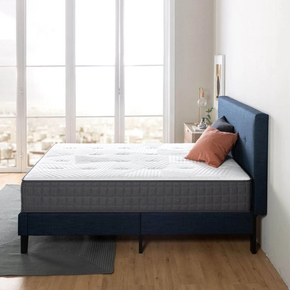 Zinus Spa Sensations 10 inch Full Hybrid Mattress - photo 2