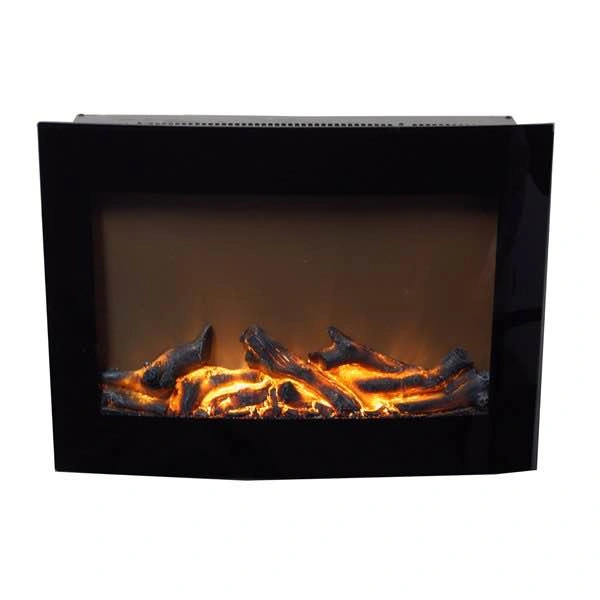 Paramount Daniel Wall Mount 24-in Black Electric Fireplace - photo 5