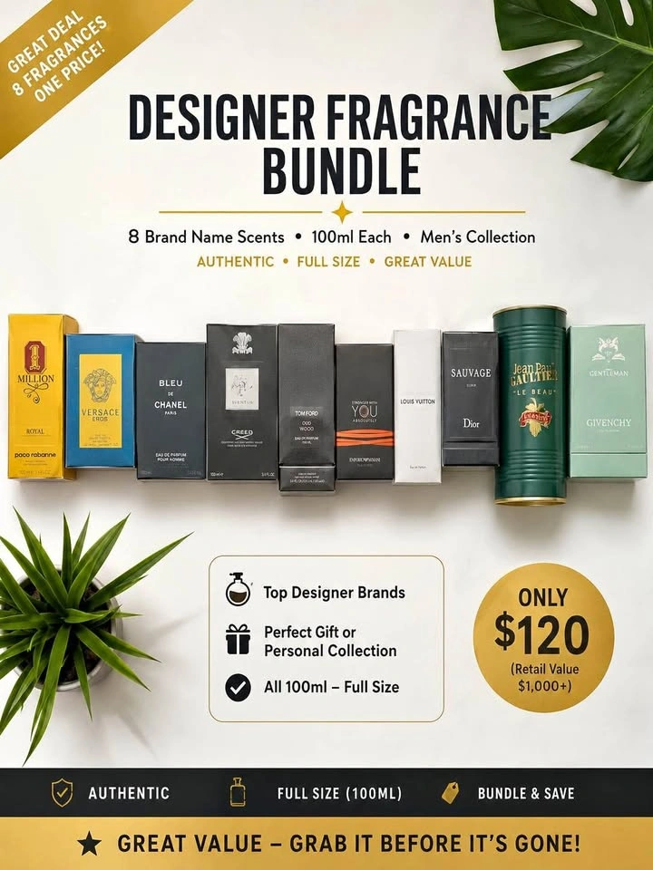 Cologne SUMMER DEAL