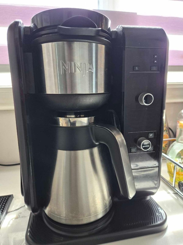 Ninja Coffee Maker
