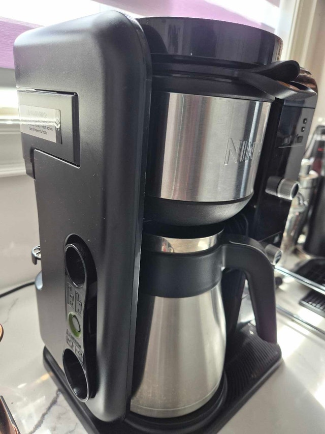 Ninja Coffee Maker - photo 3