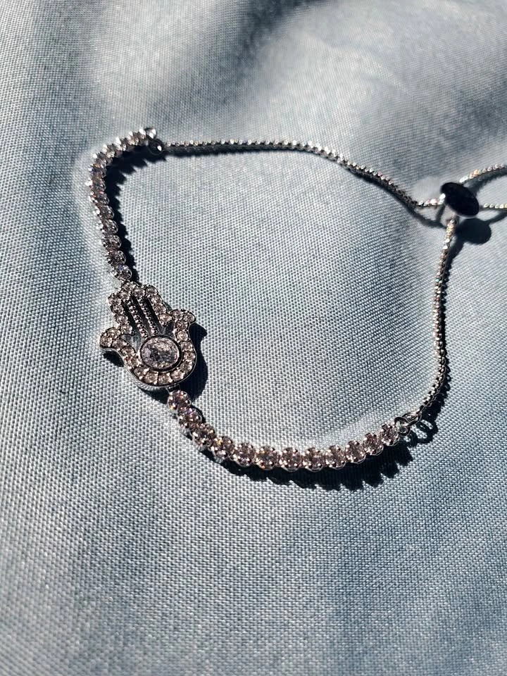 Swarovski Evil Eye Bracelet