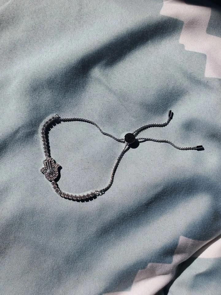 Swarovski Evil Eye Bracelet - photo 2
