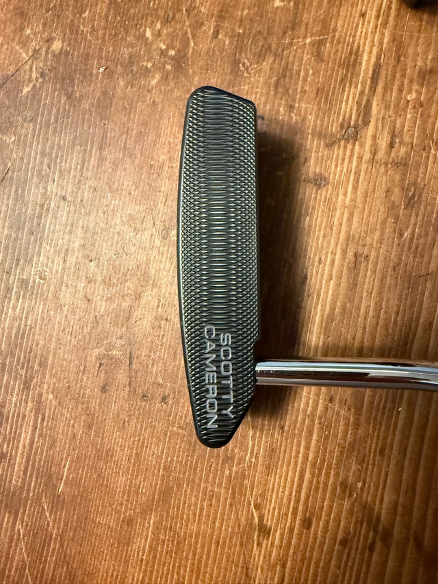 Scotty Cameron Select Newport 2 Notchback