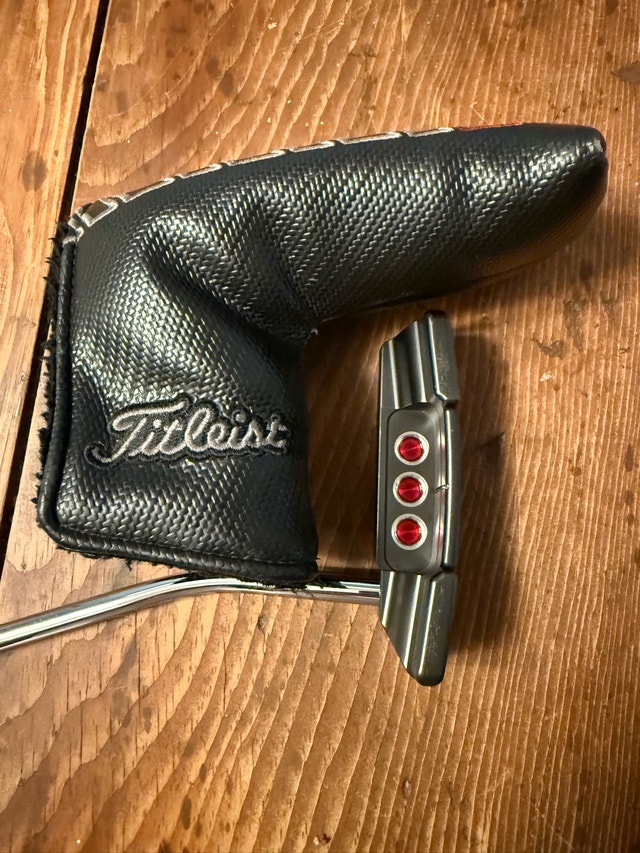 Scotty Cameron Select Newport 2 Notchback - photo 4