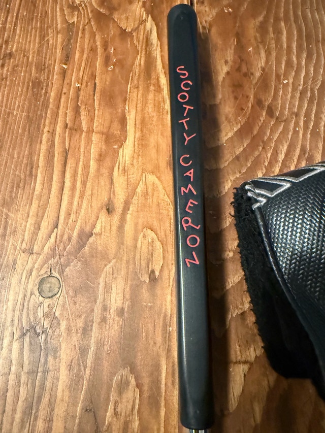 Scotty Cameron Select Newport 2 Notchback - photo 5