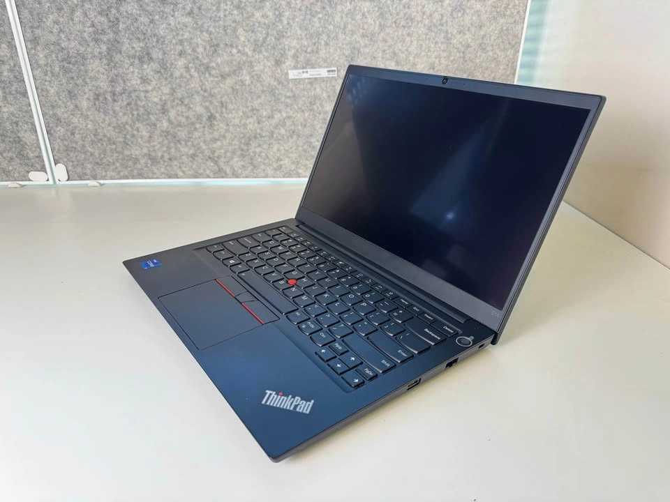 Lenovo ThinkPad E14 Gen 2 Touchscreen – Business Class Laptop - photo 2