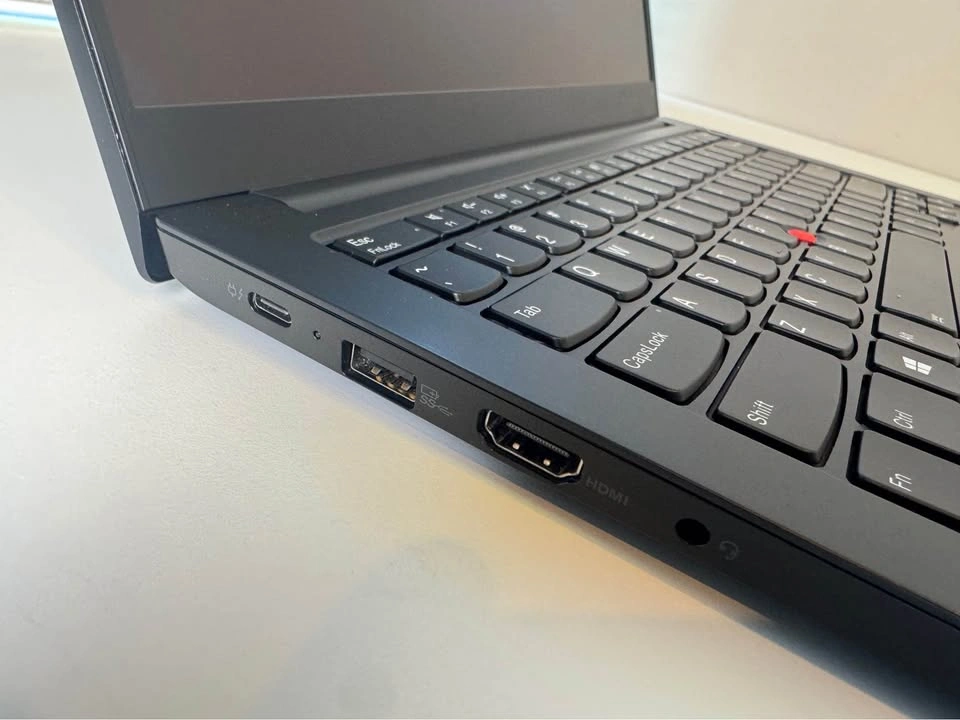 Lenovo ThinkPad E14 Gen 2 Touchscreen – Business Class Laptop - photo 4