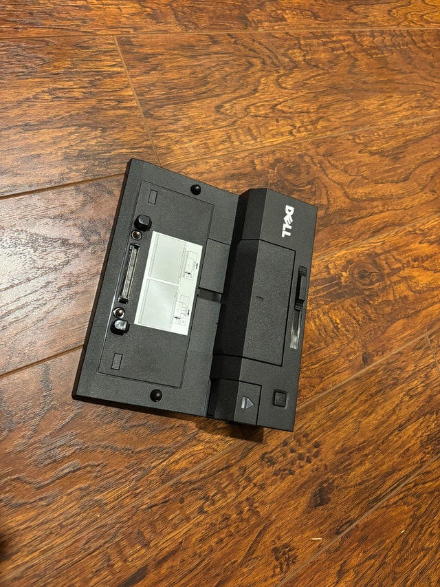 Dell PR03X E-Port Docking Station - Good Condition