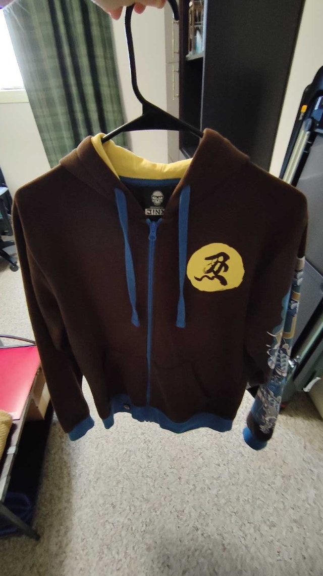 JINX Overwatch Genji Hoodie