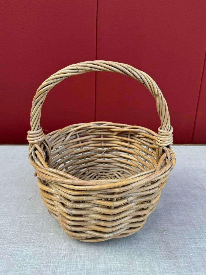 Small Wicker Basket
