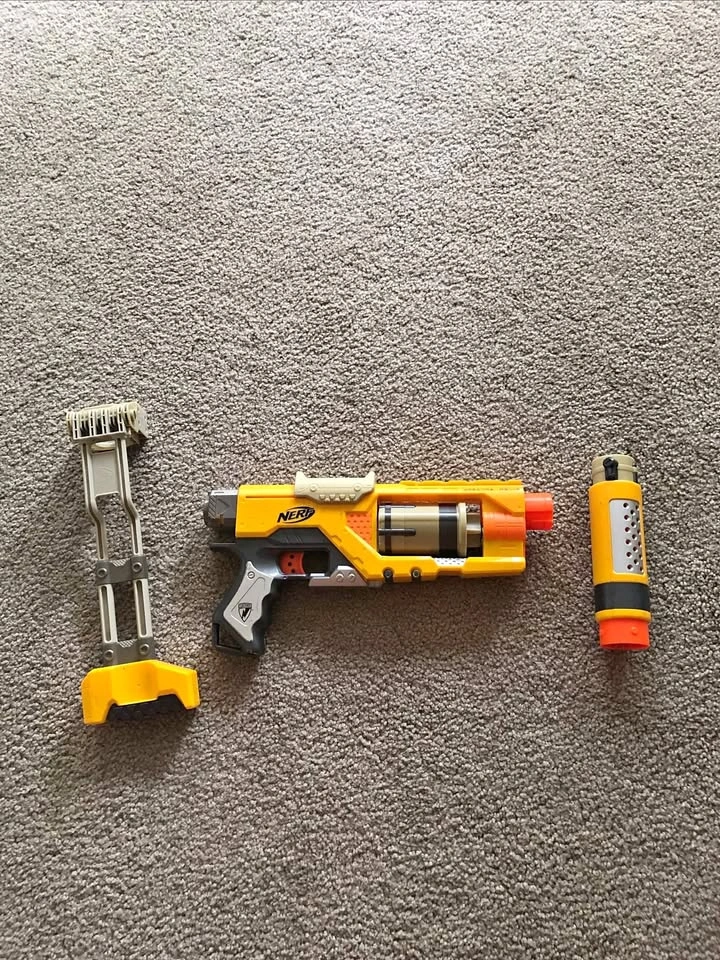 Nerf Blaster