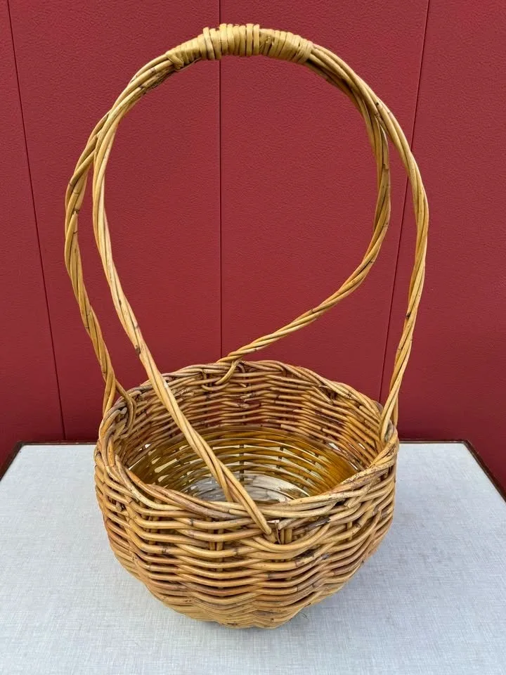 Large Basket, Flower hanger
