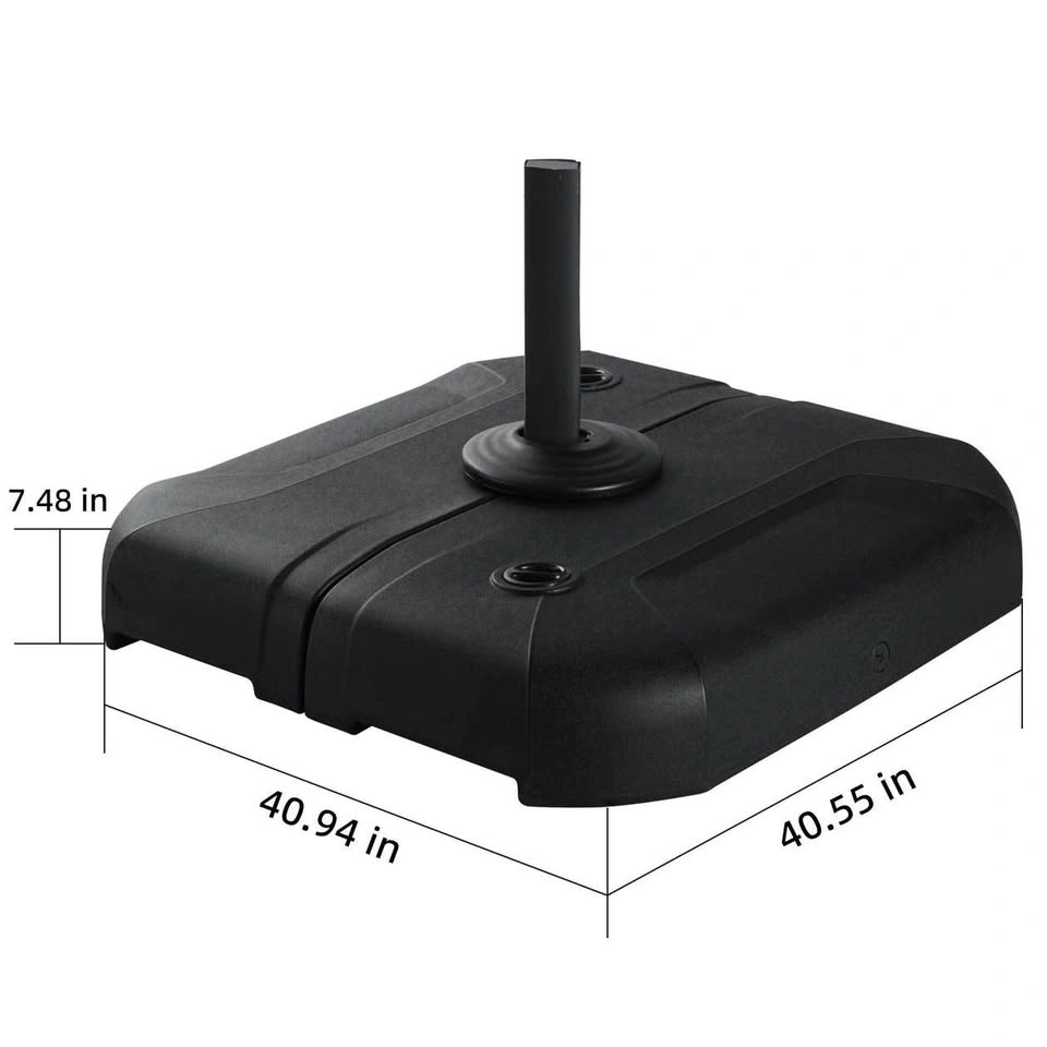 PURPLE LEAF Large Cantilever Umbrella Base - photo 4