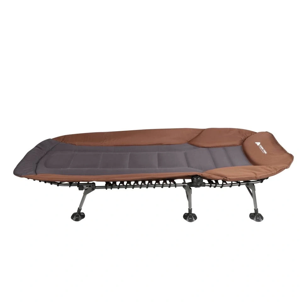 Ozark Trail Outdoor Adjustable Padded Camping Cot, Polyester - photo 2