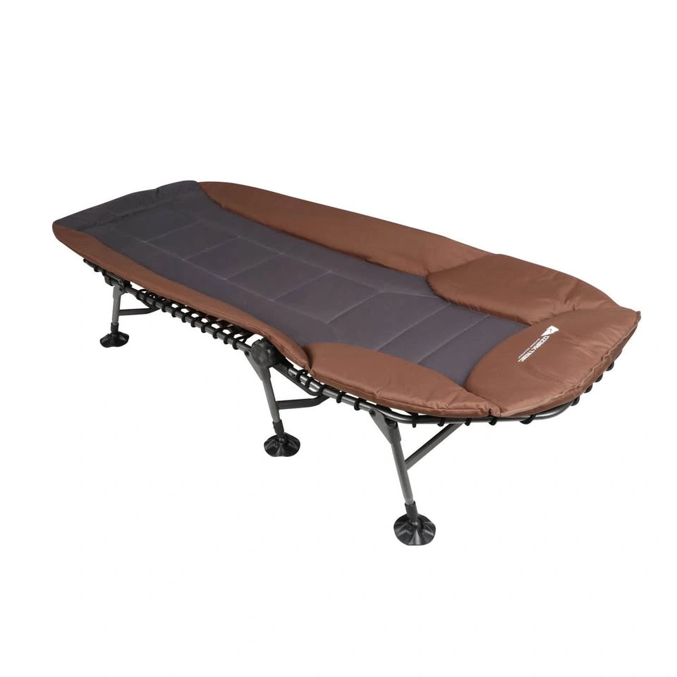 Ozark Trail Outdoor Adjustable Padded Camping Cot, Polyester - photo 3