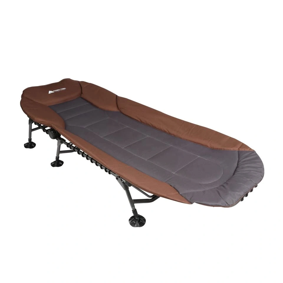 Ozark Trail Outdoor Adjustable Padded Camping Cot, Polyester - photo 5