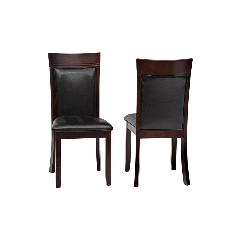 Nellie Chairs Set Of 2 Grey