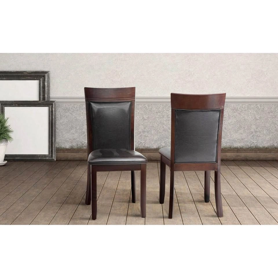 Nellie Chairs Set Of 2 Grey - photo 3