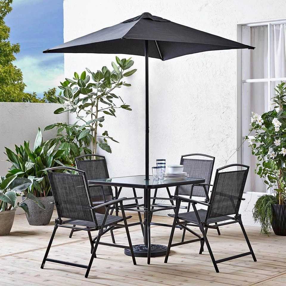Mainstays Carlington Dining Set