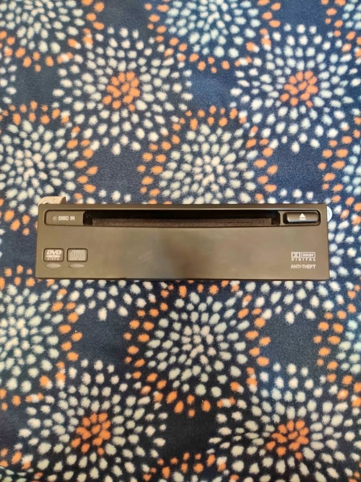 OEM 2011-2013 Honda Odyssey DVD Player Module | Panasonic 3911A-