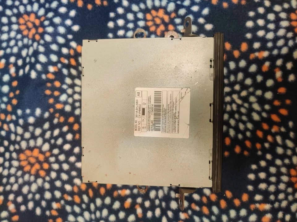 OEM 2011-2013 Honda Odyssey DVD Player Module | Panasonic 3911A- - photo 2