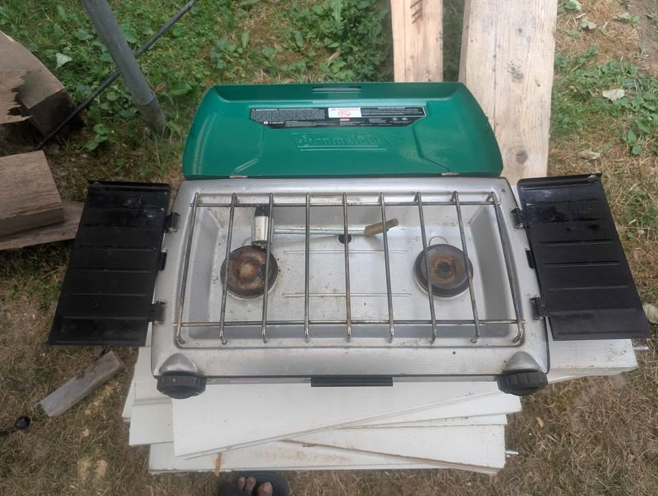 Stove - photo 4