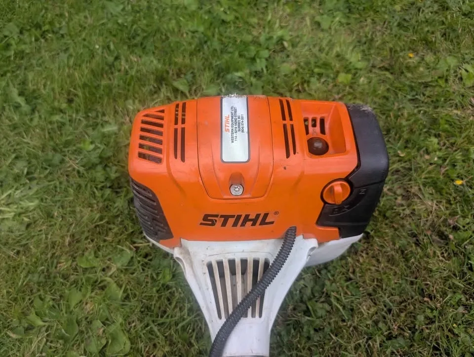 FS 91 Brush Cutter - photo 2
