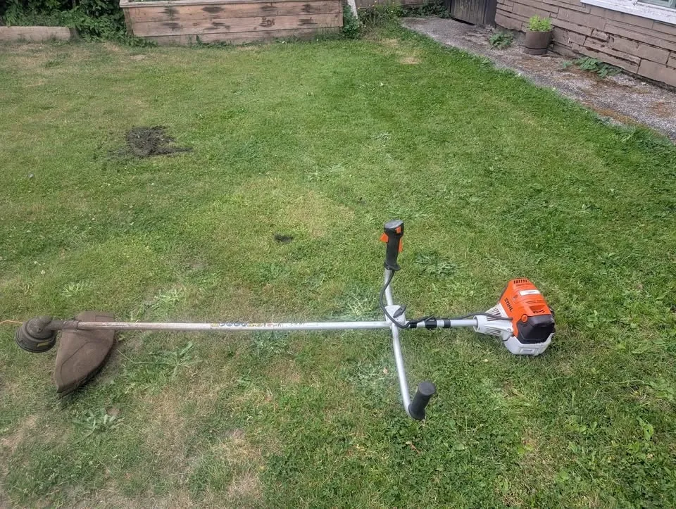 FS 91 Brush Cutter - photo 3