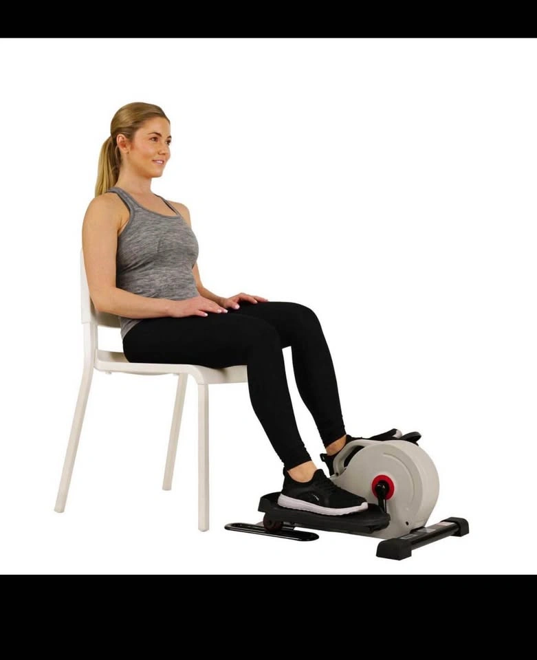 Sunny Health & Fitness Magnetic Under Desk Elliptical - photo 2