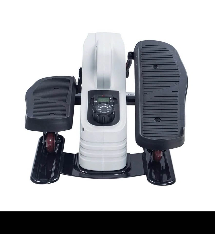 Sunny Health & Fitness Magnetic Under Desk Elliptical - photo 3