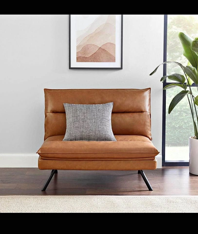 Mainstays Pillow Top Convertible Chair