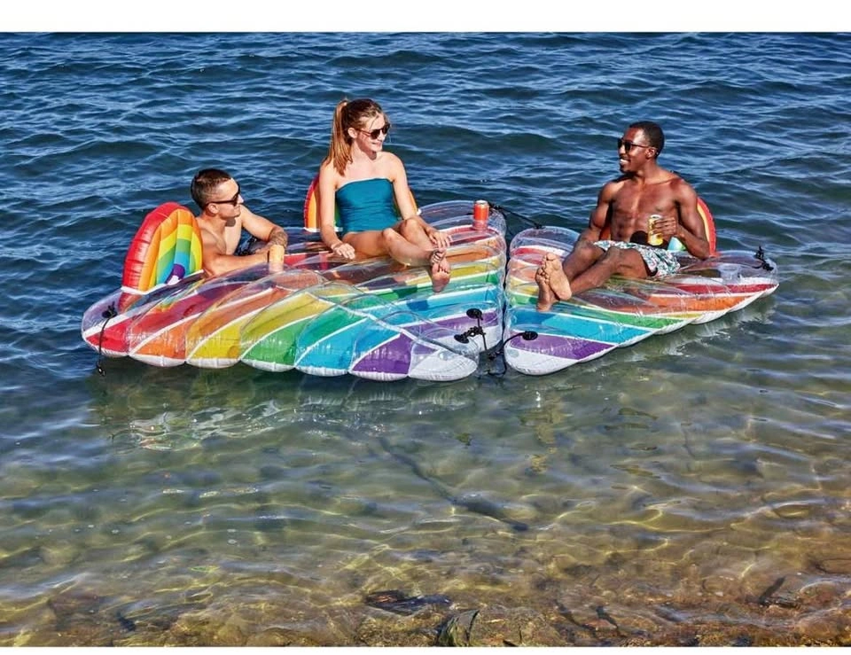 PATHFINDER 3 Piece Float Set - Rainbow