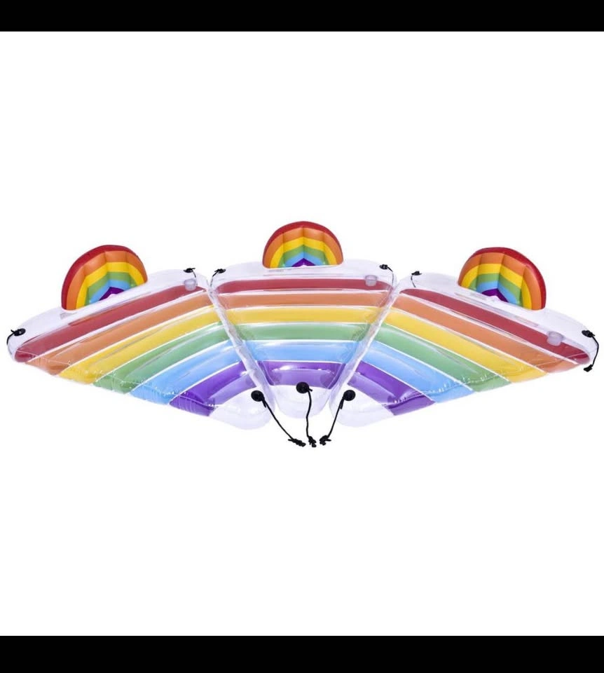 PATHFINDER 3 Piece Float Set - Rainbow - photo 5