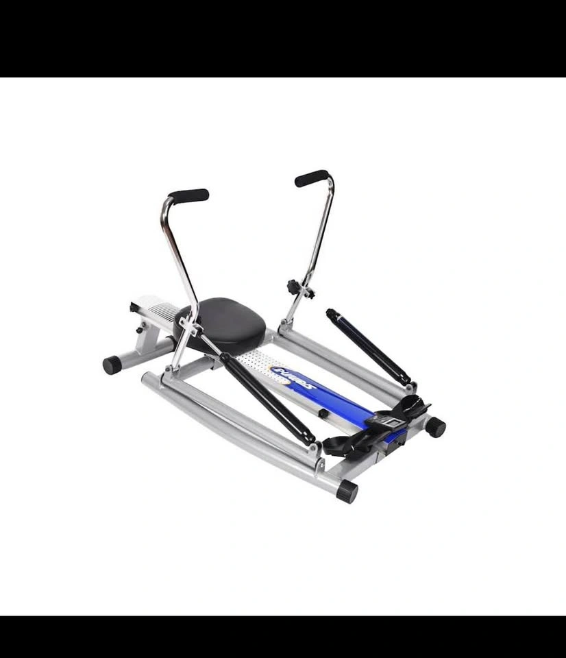 Stamina 1215 Orbital Rower with Free Motion Arms