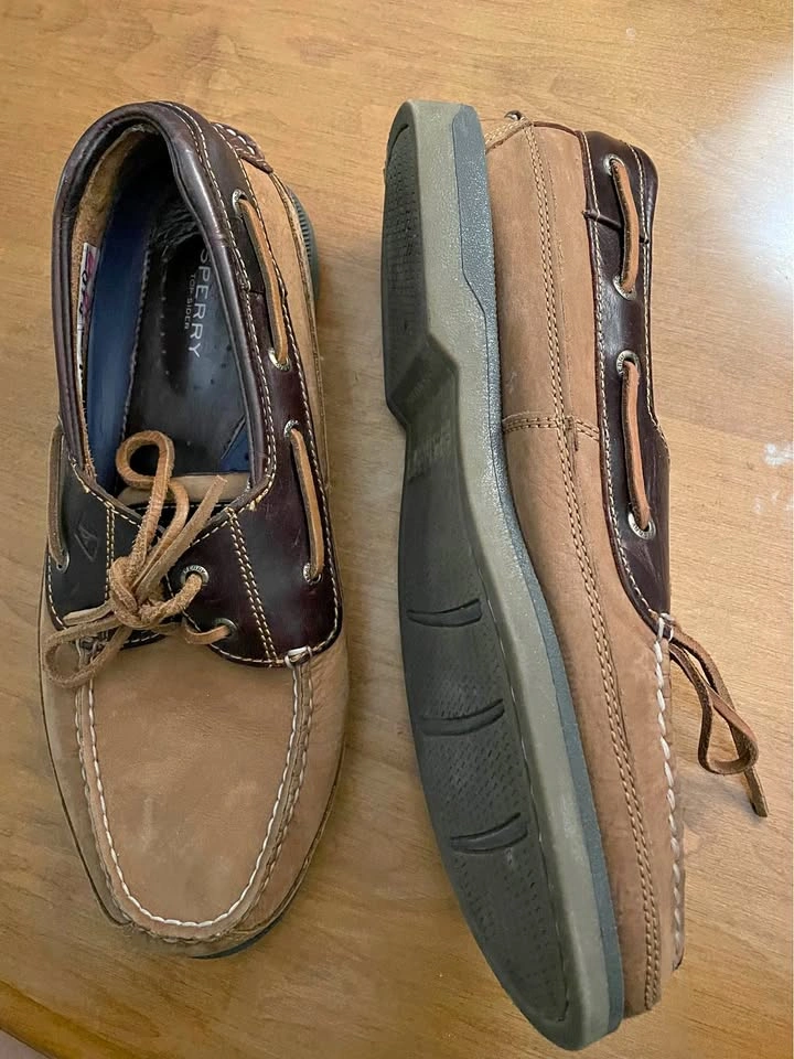 Sperry Top-Sider Boat Shoes