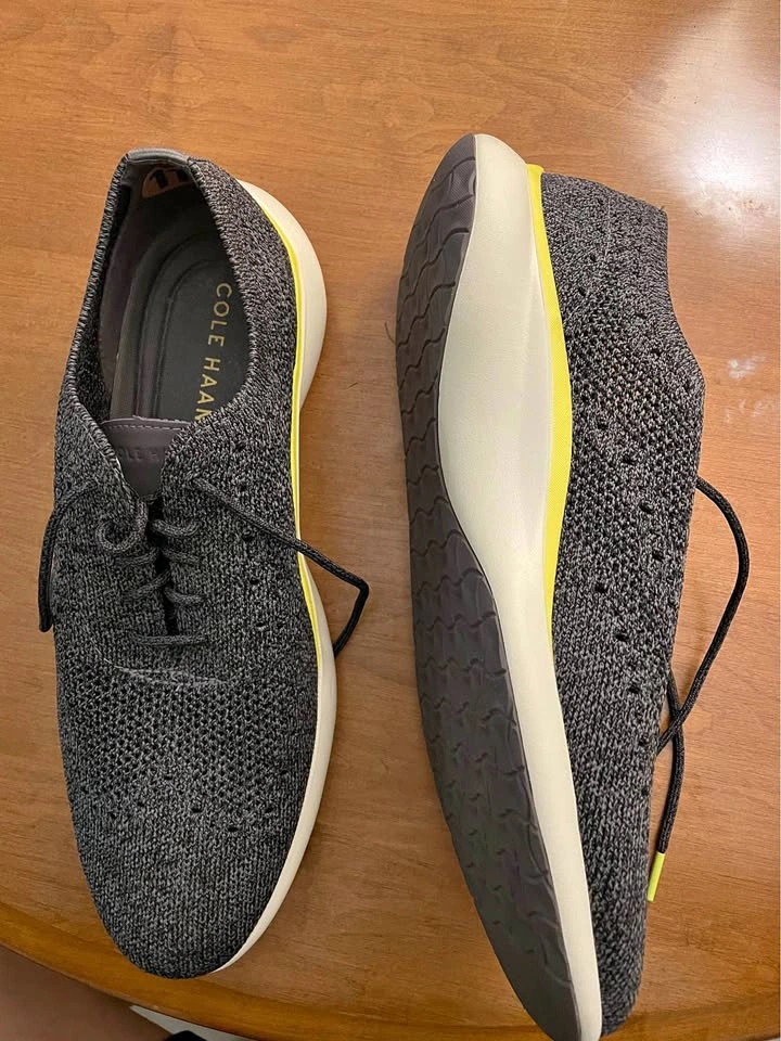 Size 11 US Men’s - Cole Haan Knit Sneakers