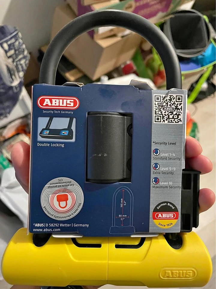 Bicycle Lock