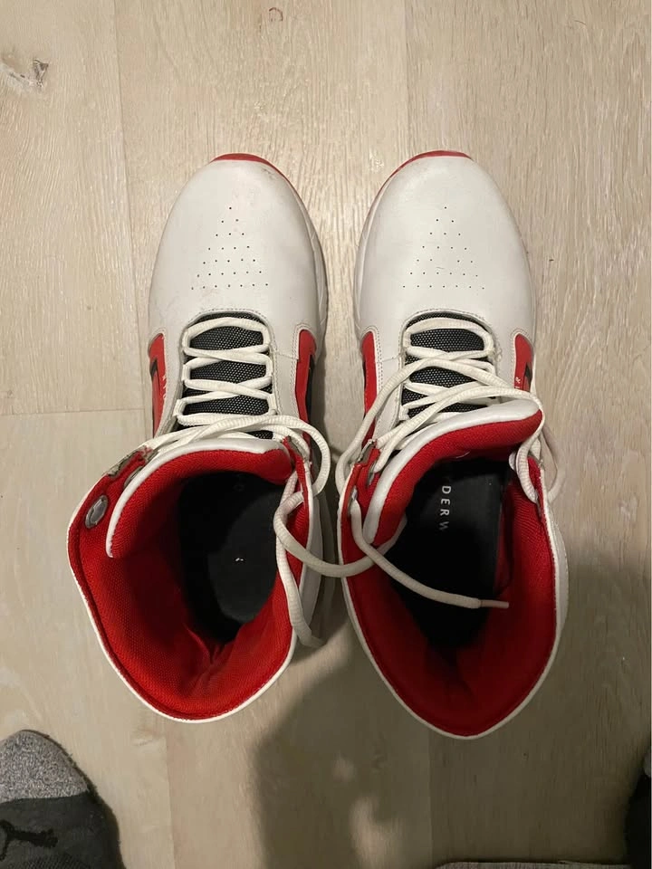 Size 11 US Men’s - Ryderwear Flylyte High-Top Shoes - photo 2