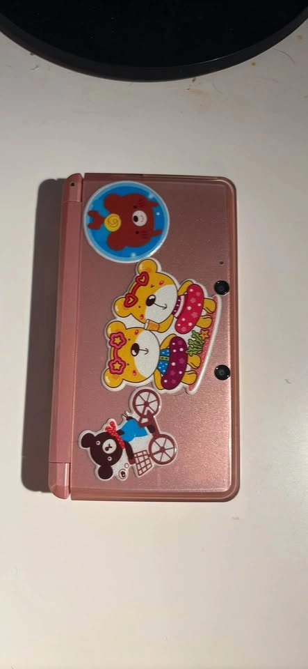 Nintendo 3DS, Nintendo DSi XL, Charger and Game Bundle - photo 2