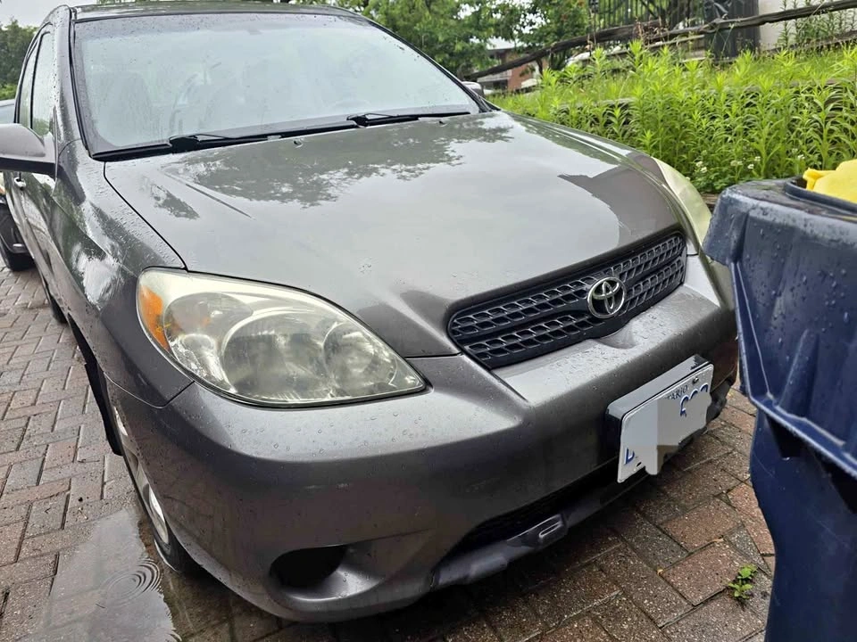 2006 Toyota Matrix