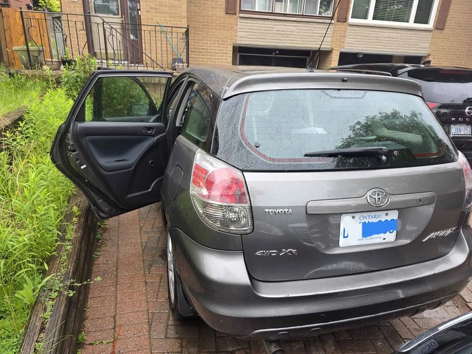 2006 Toyota Matrix - photo 3