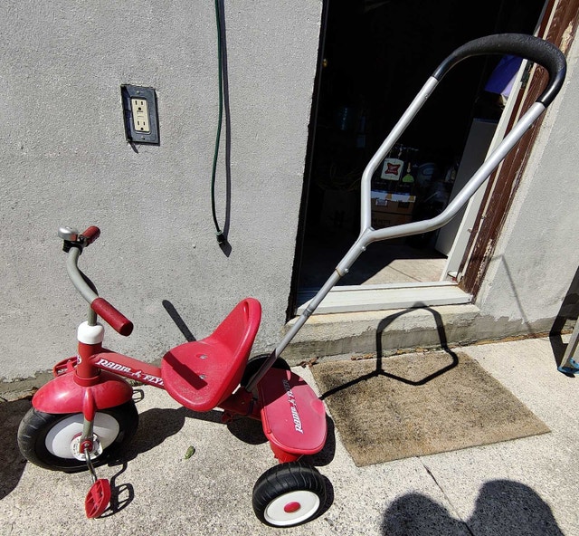 Radio Flyer Tricycle