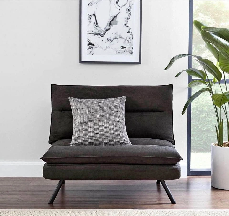 Mainstays Pillow Top Convertible Chair